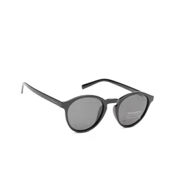 Polaroid Unisex Polarised Oval Sunglasses 1013/S D28 50Y2-image-0