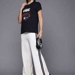 HRX by Hrithik Roshan Typography Printed T-shirt-image-17