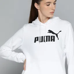 Puma Essentials+ Logo Print Regular Fit Hoodie-picture-28