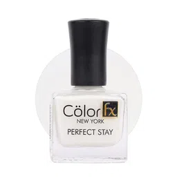 Color Fx Set Of 5 Perfect Stay Nail Enamel - 9ml Each -122-123-125-129-130 image 2