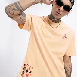 glitchez Urban Dope Printed Oversized T-shirt-image-85