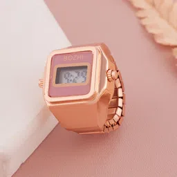GC Jewelery Women Digital Ring Watch-image-41