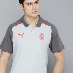 Puma AC Milan Casuals Football Polo T-shirt-picture-32