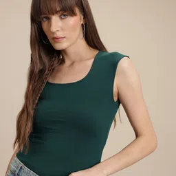The Roadster Life Co. Solid Fitted Top-image-7