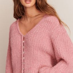 NEXT V-Neck Cardigan Sweaters-picture-46