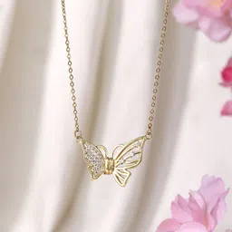 DressBerry Gold Toned Chain-image-97