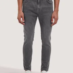 ALCOTT Men Relaxed Fit Stretchable Jeans image 1