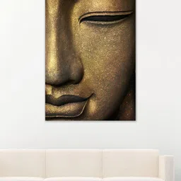999Store Grey Buddha Wall Art-picture-11