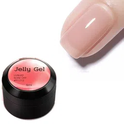 CANNI Jelly UV&LED Gel Nail Polish 5ml - L03-picture-19