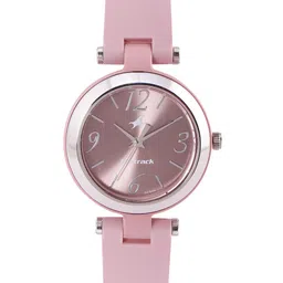 Fastrack Women Regular Straps Analogue Watch NR68015PP03-picture-31