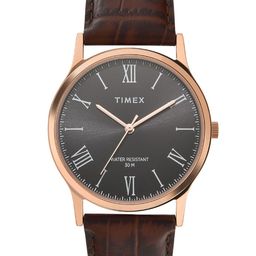 Timex Men Black Analogue Watch - TW000R433-picture-27
