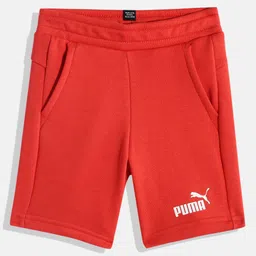 Puma Boys Essentials Youth Sweat Shorts-picture-21