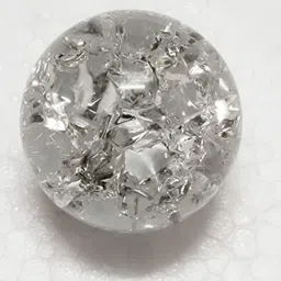 CHRONIKLE Transparent Crystal Small Fountain Ball-image-30