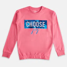 Pantaloons Junior Boys Grey Printed Sweatshirt-image-35