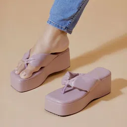 Looper WomenV shape Platfrom Heels-picture-11