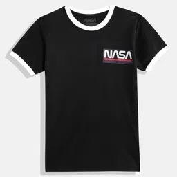 Eteenz Kids Boys Nasa Printed T-Shirt-picture-21
