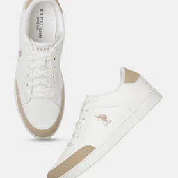 U.S. Polo Assn. Men PU Sneakers-picture-45