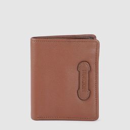 Hidesign Men Brown Leather Two Fold Wallet-picture-35