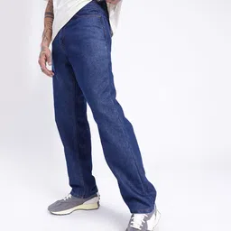 glitchez Men Effortless Cool Straight Fit Jeans-picture-32