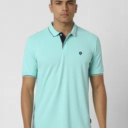 Van Heusen Sport Polo Collar T-shirt image 1