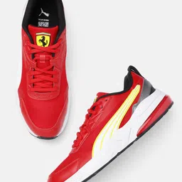 PUMA Motorsport Unisex Ferrari VIS2K Sneakers-picture-1