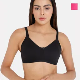 intimacy LINGERIE Pack Of 3 Non Padded Cotton Everyday Bra- All Day Comfort-picture-41