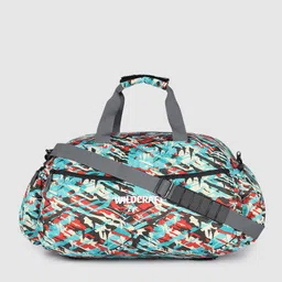 Wildcraft Unisex Multi-Colored Printed Shuttle Nova Duffel Bag-picture-56
