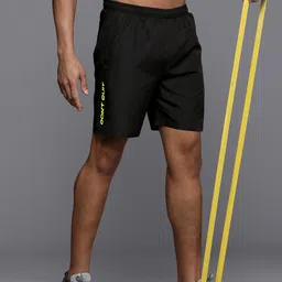 HRX by Hrithik Roshan Men Typography Printed Training Sports Shorts-picture-16