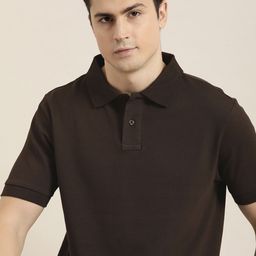 DILLINGER Men Polo Collar Pure Cotton T-shirt-picture-19