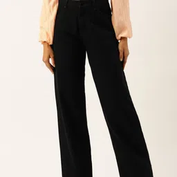 Bene Kleed Women High-Rise Relaxed Fit Jeans-picture-10