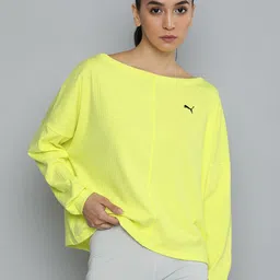 Puma Self Design STUDIO UNWIND dryCELL Training Sweatshirt-picture-41