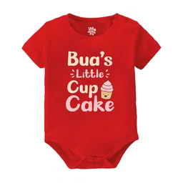 Baby Buzz Unisex Kids Printed Pure Cotton Bodysuit-image-61