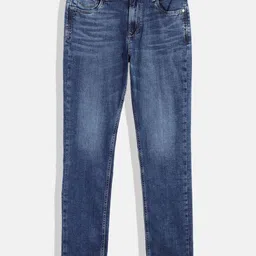 JUNIOR KILLER Boys Slim Fit Light Fade Stretchable Jeans-image-10