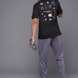 HRX by Hrithik Roshan Typography Printed Lifestyle T-shirt-picture-15