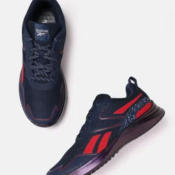 Reebok Men Woven Design CS Smoothfit Reflect Running Shoes-image-68