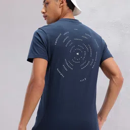 HRX by Hrithik Roshan Typography Printed T-shirt-picture-22