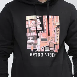 HIGHLANDER Men Printed Sweatshirt image 2