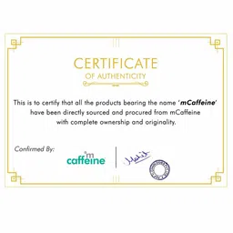 MCaffeine Advanced Hair Fall Control Caffexil Conditioner - 250ml image 4