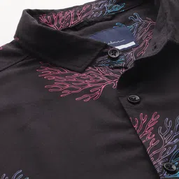 Mast & Harbour Opaque Printed Casual Shirt image 2