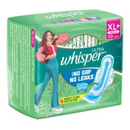 Whisper Sanitary Pads & Period Panties Combo image 2