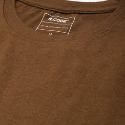 R.Code by The Roadster Life Co. Men Graphic Printed T-shirt image 4