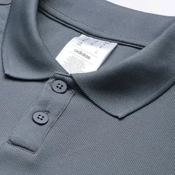 ADIDAS Logo Polo Collar T-shirt image 2
