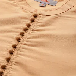 Anouk Mandarin Collar Kurta image 2