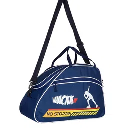 Whackk Printed Medium Sports or Gym Duffel Bag image 4