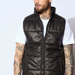 MASCLN SASSAFRAS Men Puffer Jacket image 4