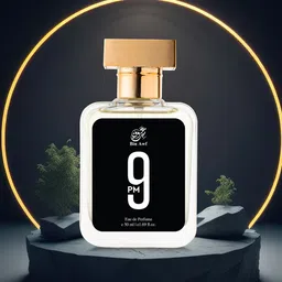 BinAwf 9 PM Eau De Perfume-50ml image 2