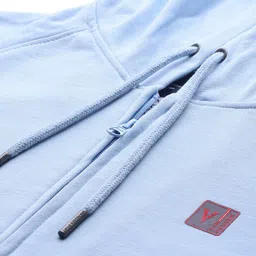 Van Heusen Sport Hooded Front Open Sweatshirt image 2