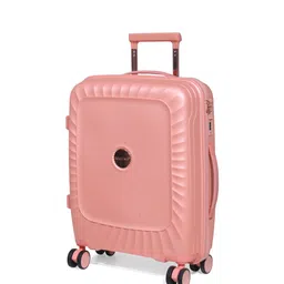 ROMEING SICILY Textured Hard-Sided Cabin Small Trolley Bag image 4