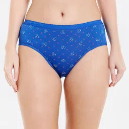 Bodycare Women Pack of 6 Assorted Hipster Briefs 4000-6PCS image 4