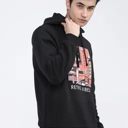 HIGHLANDER Men Printed Sweatshirt image 3